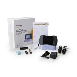 Spirobank II Smart Spirometer BLE, Lightweight, Ergonomic, High Resolution Backlit Display, Flow-Volume, Volume-Time Curves (DROP SHIP ONLY)