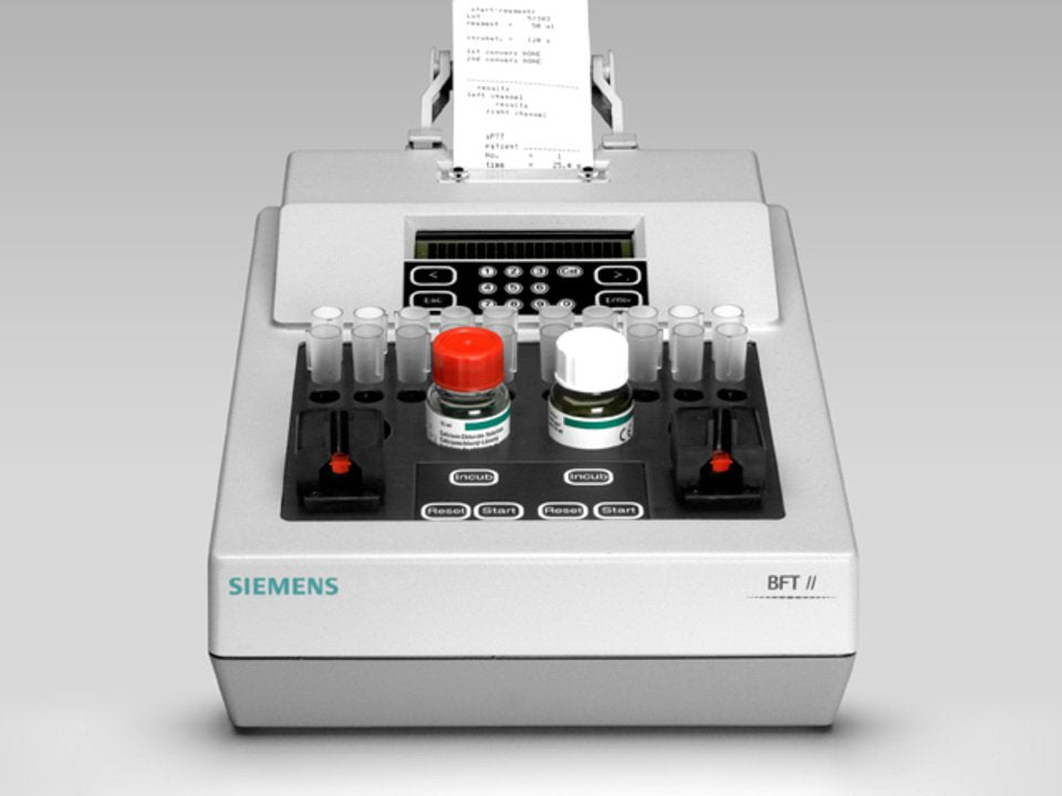 Behring Fibrintimer II/ BFT II Coagulation Analyzer, CLIA Non-Waived (US Only) (DROP SHIP ONLY)