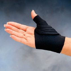Comfort Cool Thumb CMC Restriction Splint, Right, X-Large (US Only)