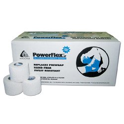 Self-Adherent Wrap, 2" x 6 yds, White, Non-Sterile, 24 rl/cs