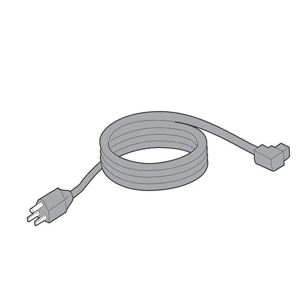 Power Cord, 3ft (US Only) (DROP SHIP ONLY) (Delivery Info Sheet Required)