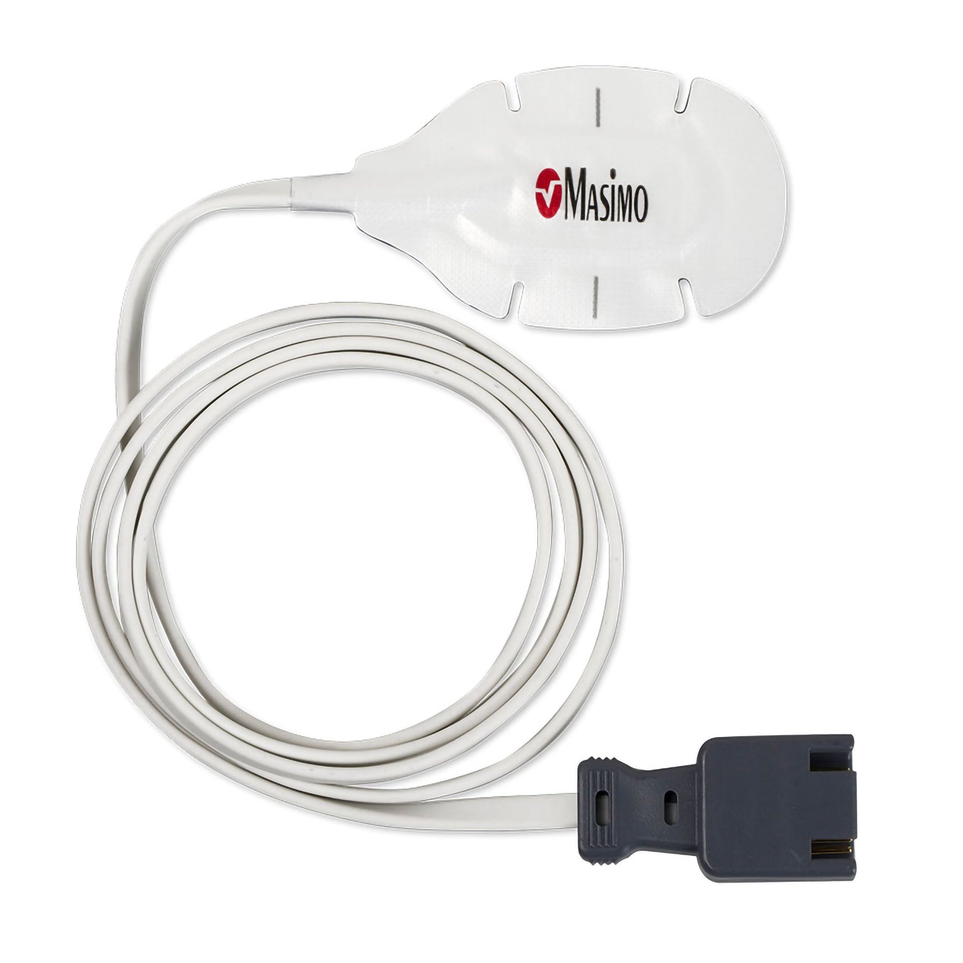 Sensor, LNCS TFA-1, Adult/Pediatric, SpO2, Disposable Tranflectance Forehead, 3ft Cable, Single Patient Use, Non-Sterile (Parameters Supported:  SpO2, PR, Pi, RRp, Pvi) 10/bx (Rx) (Continental US & Puerto Rico Only)