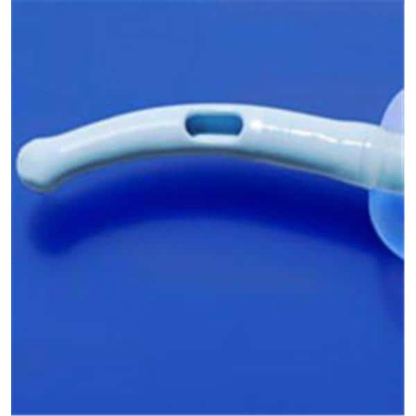 Coude Foley Catheter, 30cc, 2-Way, Silicone, 20FR, 16"L, Sterile, 10/ctn (Continental US Only)