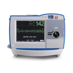 R-Series BLS PLUS Package, AED & Pacing, Package Includes: (1) SurePower Rechargeable Li-on Battery Pack, (2) Sets of One-Step Complete Electrodes, 5 Year Warranty (DROP SHIP ONLY)