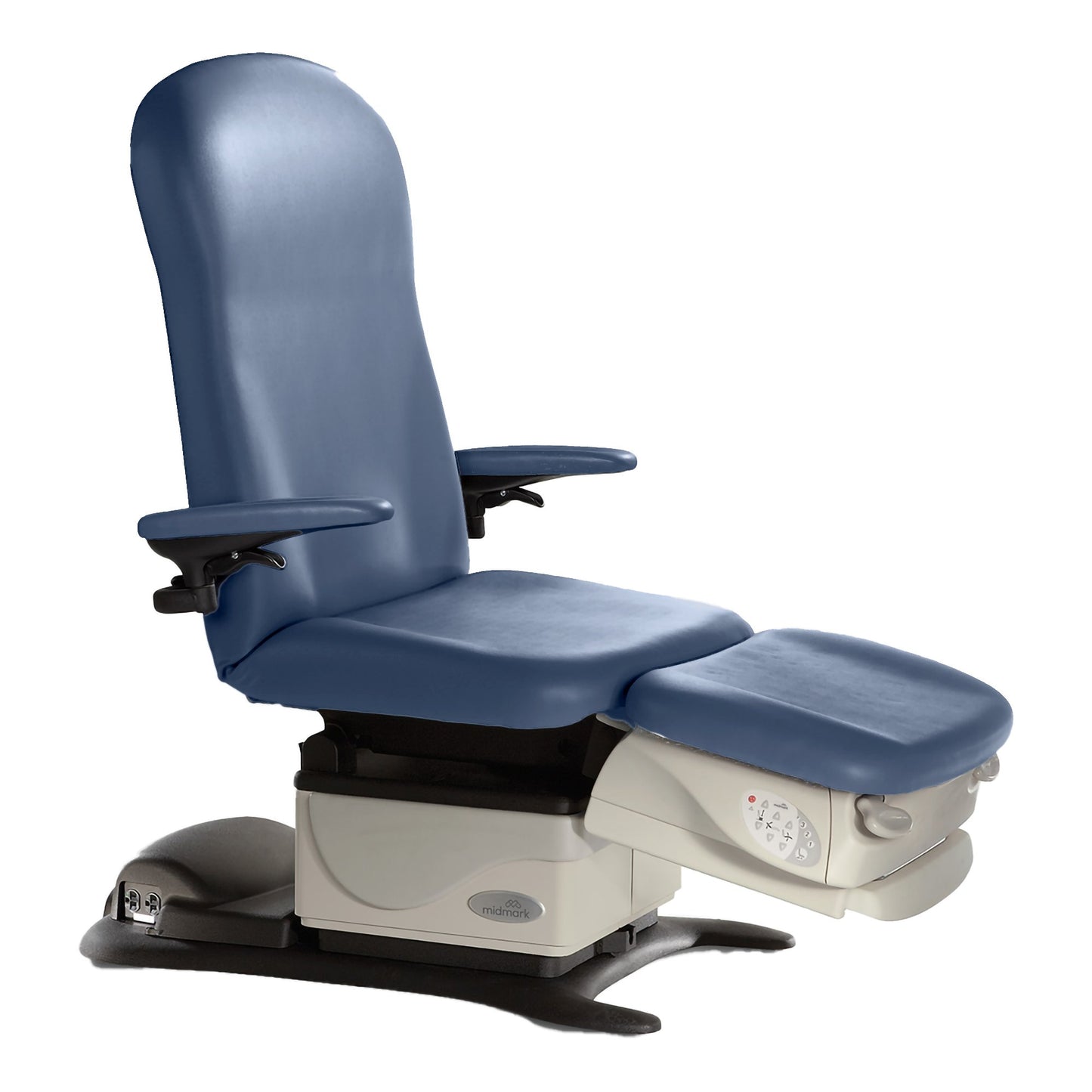 646/647 Premium Power, 28in Upholstery Top, Obsidian (US Only) (DROP SHIP ONLY) (Delivery Info Sheet Required)