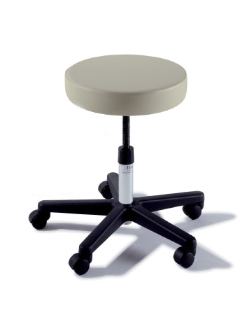 270 Basic Stool, Manually Adjustable, Glides, Soothing Blue (US Only) (DROP SHIP ONLY) (Delivery Info Sheet Required) 