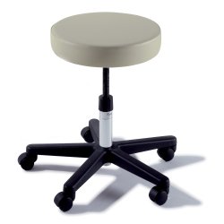270 UltraFree Basic Stool, Manually Adjustable, Harbor (US Only) (DROP SHIP ONLY) (Delivery Info Sheet Required)