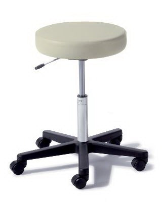 272 Basic Stool, Pneumatically Adjustable, Curative Copper (US Only) (DROP SHIP ONLY) (Delivery Info Sheet Required)