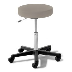 272 Basic Stool, Pneumatically Adjustable, Latte (US Only) (DROP SHIP ONLY) (Delivery Info Sheet Required)