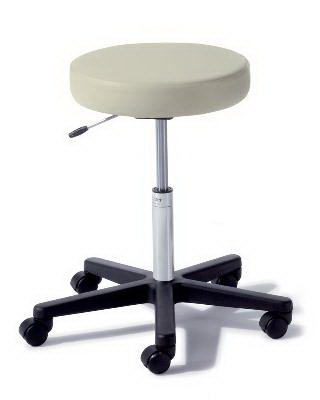 272 UltraFree Basic Stool, Pneumatically Adjustable, UltraFree Stone (US Only) (DROP SHIP ONLY) (Delivery Info Sheet Required)