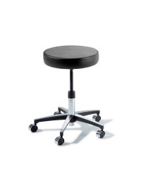 274 Basic Stool, Manually Adjustable, Latte (US Only) (DROP SHIP ONLY) (Delivery Info Sheet Required)