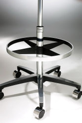 277 UltraFree Basic Stool, With Back, Pneumatically Adjustable, Hand Release, UltraFree Wheatgrass (US Only) (DROP SHIP ONLY) (Delivery Info Sheet Required)