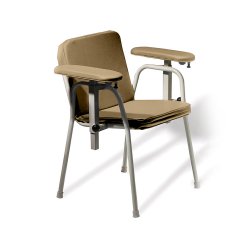 281 Blood Drawing Chair, Sandy Retreat (US Only) (DROP SHIP ONLY) (Delivery Info Sheet Required)