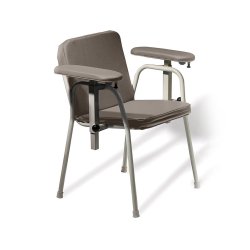 281 Blood Drawing UltraFree Chair, UltraFree Dark Linen (US Only) (DROP SHIP ONLY) (Delivery Info Sheet Required)