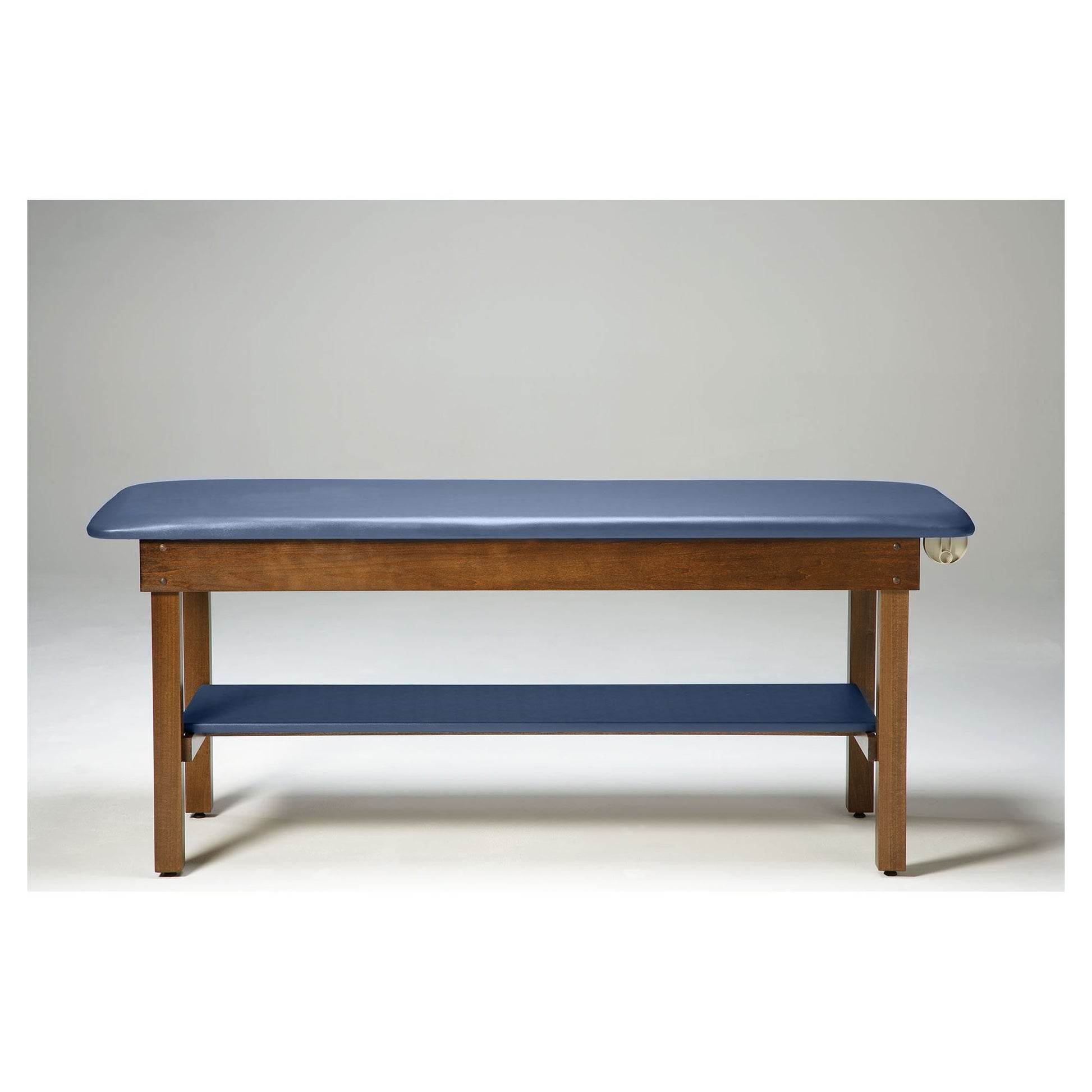 96 Treatment Table Table, w/ Shelf, Obsidian (US Only) (DROP SHIP ONLY) (Delivery Info Sheet Required)