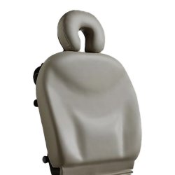 630 U-Shaped Headrest, Lunar Gray (US Only) (DROP SHIP ONLY) (Delivery Info Sheet Required)