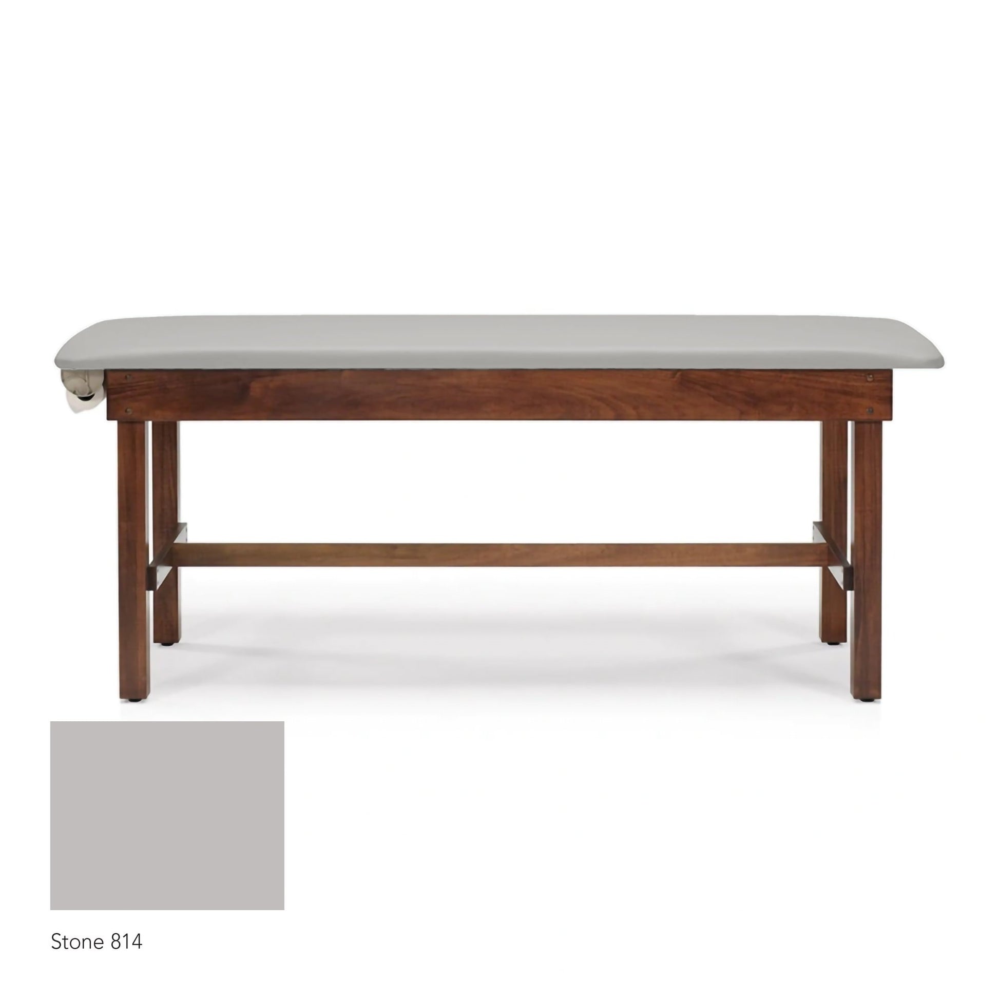 95 Treatment Table, Without Shelf, Stone (US Only) (DROP SHIP ONLY) (Delivery Info Sheet Required)