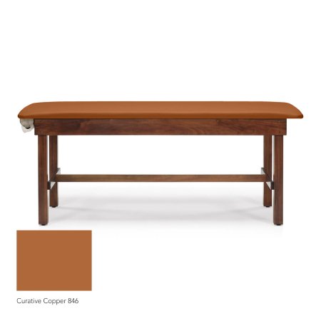 95 Treatment Table, Without Shelf, Curative Copper (US Only) (DROP SHIP ONLY) (Delivery Info Sheet Required)