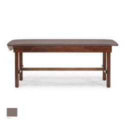 95 Treatment Table, w/o Shelf, Latte (US Only) (DROP SHIP ONLY) (Delivery Info Sheet Required)