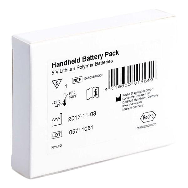 CoaguChek XS Plus Rechargeable Battery Pack (Continental US Only)