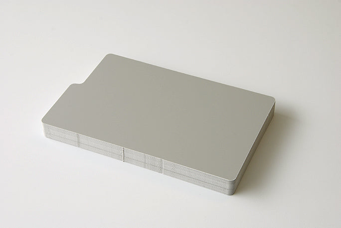 Patient Divider, Gray, Plastic, 9.375"H x 5.75" W, 25/pk (DROP SHIP ONLY)