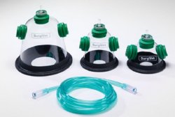 Surgivet, Kit, Oxygen Mask, Recovery, Latex Free,Contains: (1) Large Canine Mask (1) Small Canine Mask (1) Large Feline Mask (US Only)
