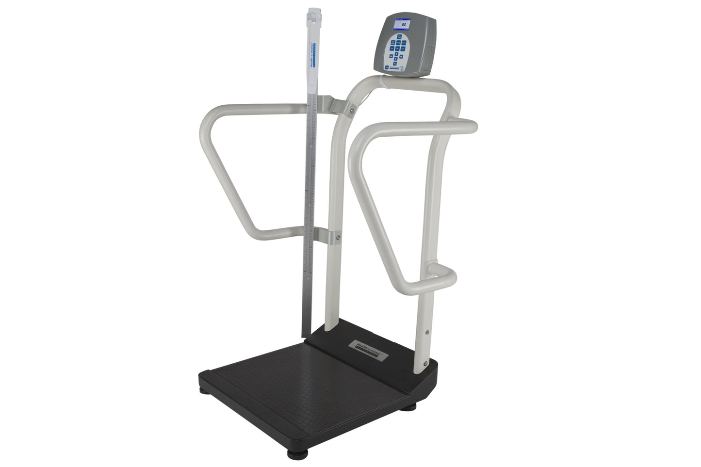 Digital Patient Scale, Bluetooth Technology, Capacity: 1000 lbs/454kg, Platform Dimension: 15_" x 22" (DROP SHIP ONLY)