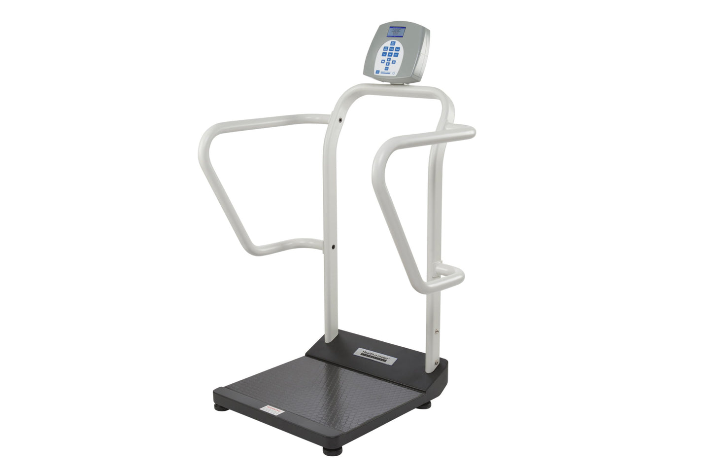 Digital Patient Scale, Height Rod, Bluetooth Technology, Capacity: 1000 lbs/454kg, Platform Dimension: 15_" x 22" (DROP SHIP ONLY)