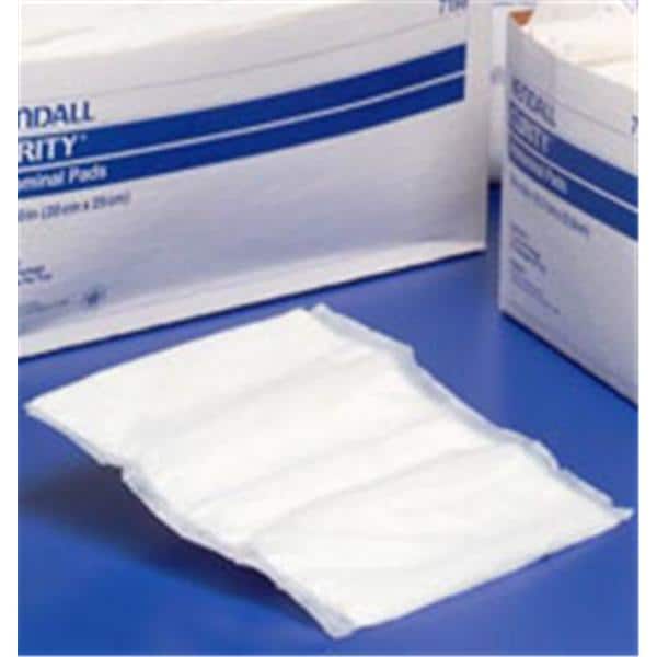 Abdominal Pad, 12" x 10", Non-Sterile, Bulk, 288/cs (Continental US Only)