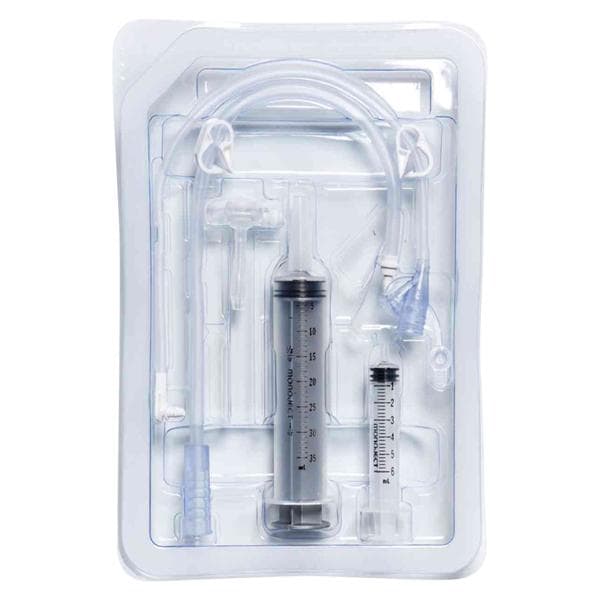 Gastrostomy Tube, 14 FR, 2.5cm Stoma Length, 1/cs (US Only) (Authorized Distributor Sub-Agreement Required  - See Manufacturer Details Page)
