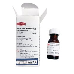 THC Calibrator, 50ng/mL, 1/bx (DROP SHIP ONLY) (US Only) (Not Available For Sale into Canada) (Minimum Shelf Life of 2 Months) (Non-Returnable) (Must be Refrigerated)