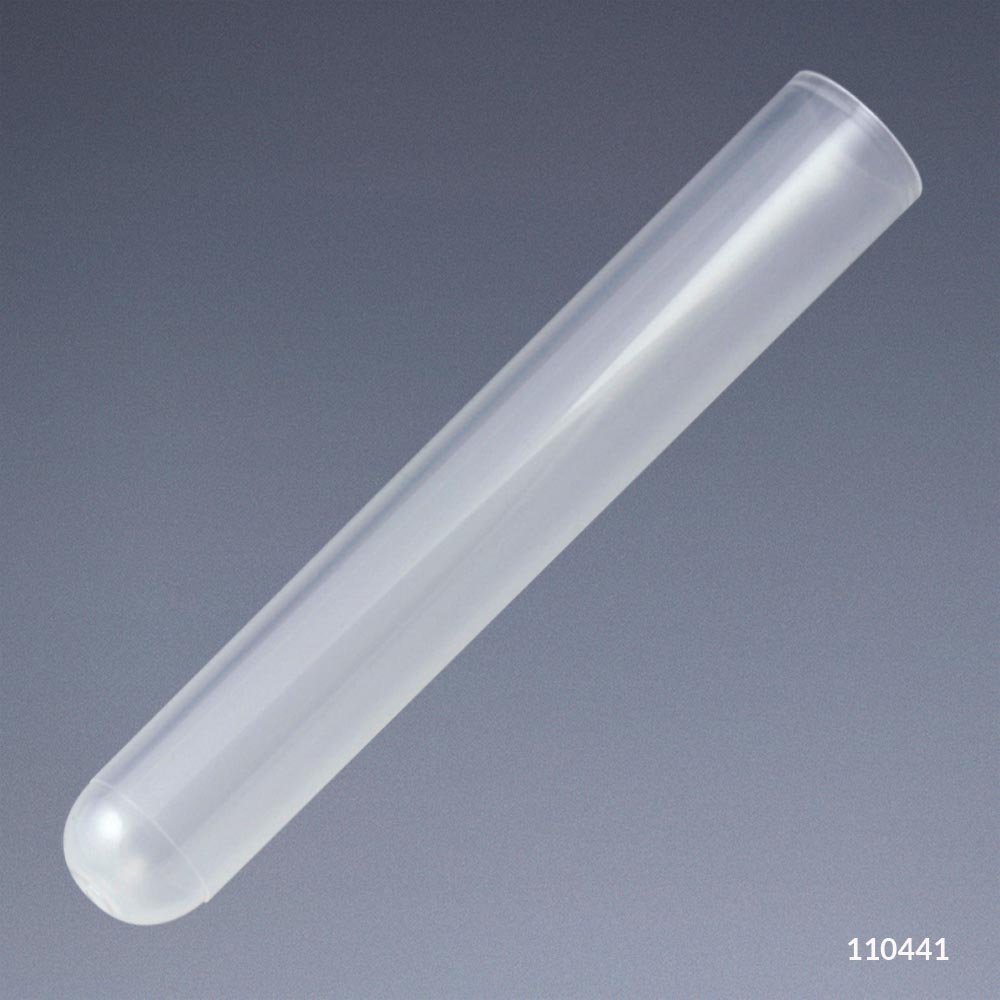 Culture Tube, PP, 12 x 75mm, 1000/bg