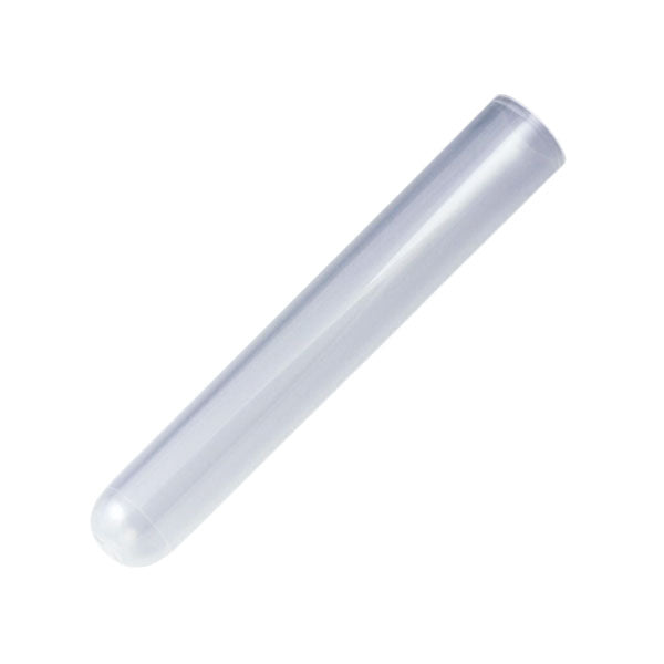 Test Tube, PP, Natural, 5 mL, 12 x 75mm, 1000/bx