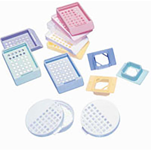 Embedding Cassettes in Quickload  Aqua, (lids sold separately), 750/cs