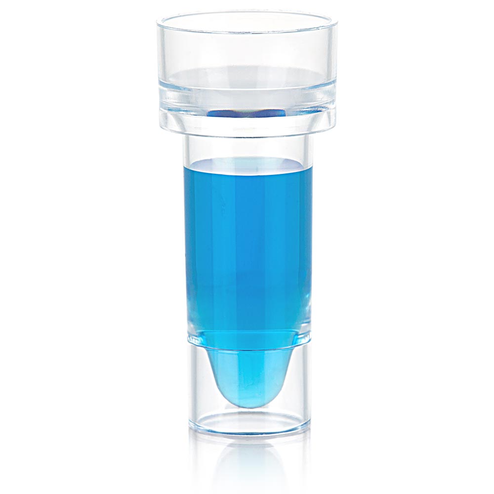 Sample Cup, Multi-Purpose, PS, 3.0 mL, 1000/bg