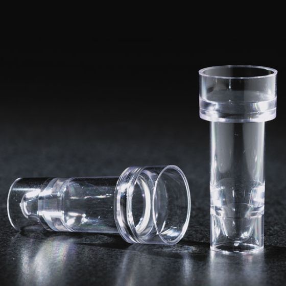 Sample Cup, PS, 3 mL, 1000/bg