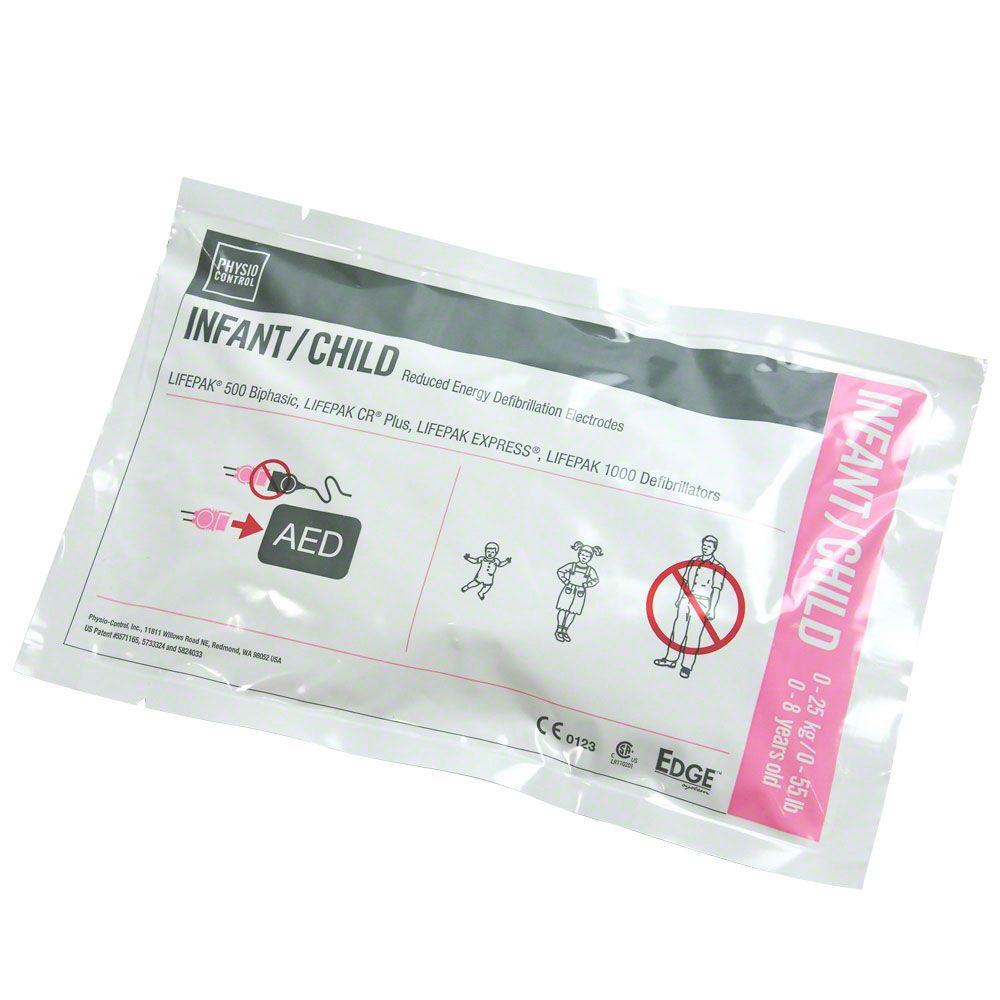 Electrode, Replacement, Infant/Child, Reduced Energy (Continental US Only)