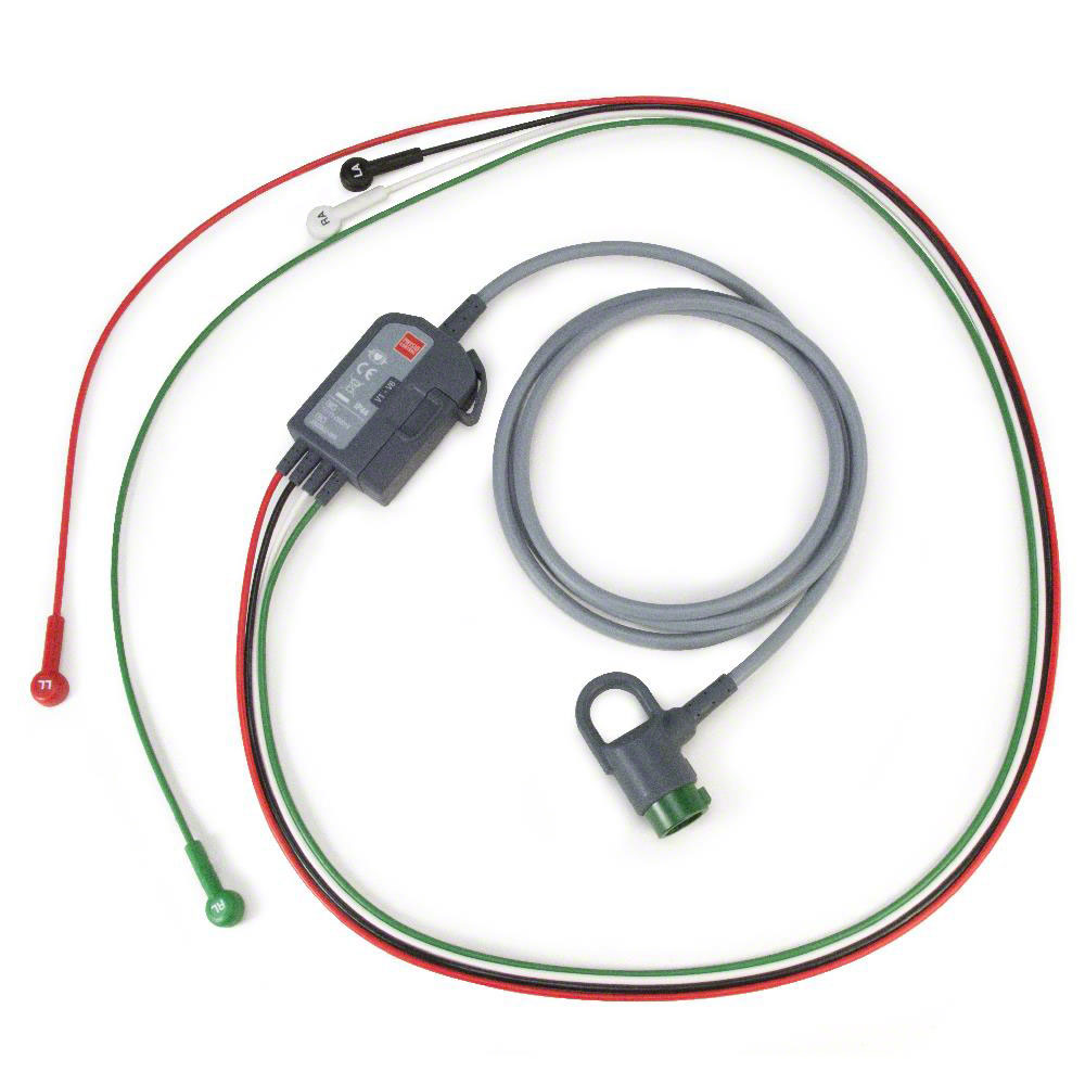 Trunk Cable, 5', AHA Limb Leads (Continental US Only)