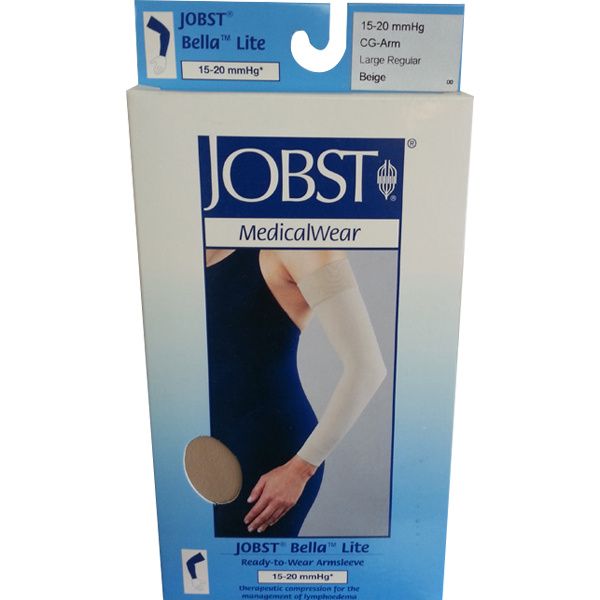 Armsleeve, 15-20 mmHG, Beige, Medium, Regular (Continental US Only)