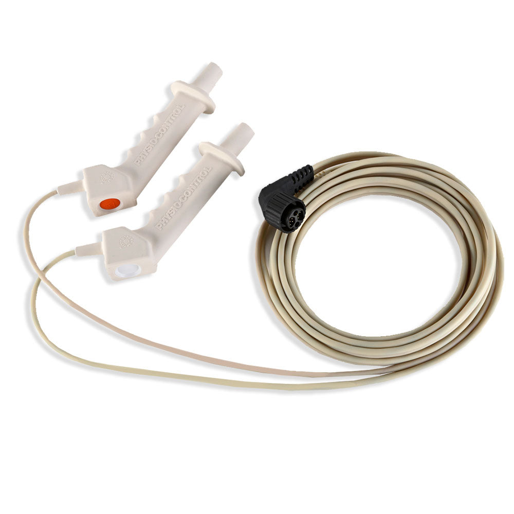Internal Paddle Handles, with Discharge Control, For Use with LIFEPAK 12 or LIFEPAK 20 (Continental US Only)