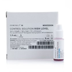 Pointe Norfentanyl Control (3.75), Level 2, 1/bx (DROP SHIP ONLY) (US Only) (Not Available For Sale into Canada) (Minimum Shelf Life of 2 Months) (Non-Returnable) (Must be Refrigerated)