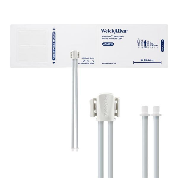 Cuff, Soft, Screw Connector, 2-Tube, Adult, 20/pk (US Only)