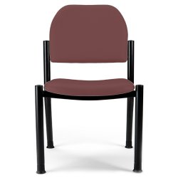 280 Basic Chair, Cranberry (US Only) (DROP SHIP ONLY) (Delivery Info Sheet Required)