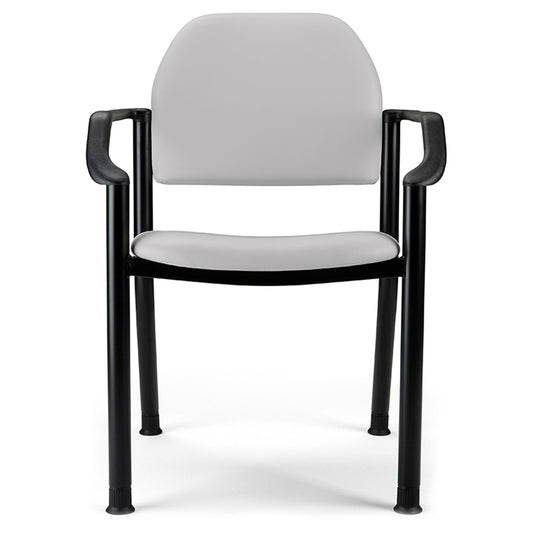 280 Basic Chair, w/ Arms, Stone (US Only) (DROP SHIP ONLY) (Delivery Info Sheet Required)