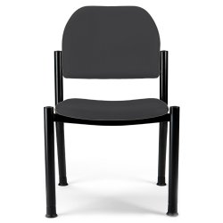 280 Basic UltraFree Chair, Obsidian (US Only) (DROP SHIP ONLY) (Delivery Info Sheet Required)