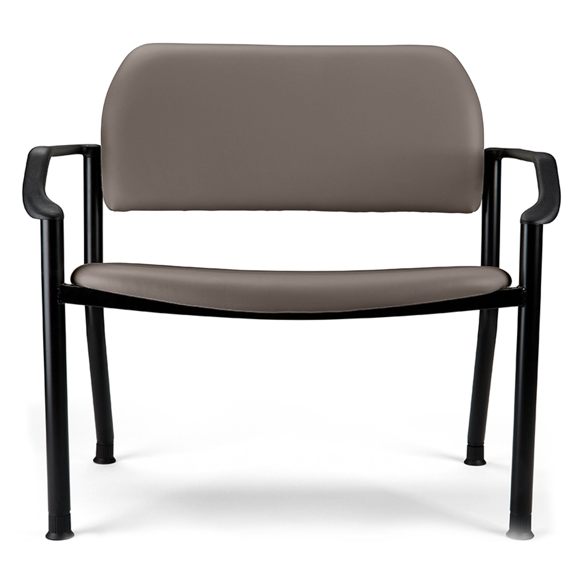 282 Bariatric UltraFree Chair w/ Arms, UltraFree Latte (US Only) (DROP SHIP ONLY) (Delivery Info Sheet Required)