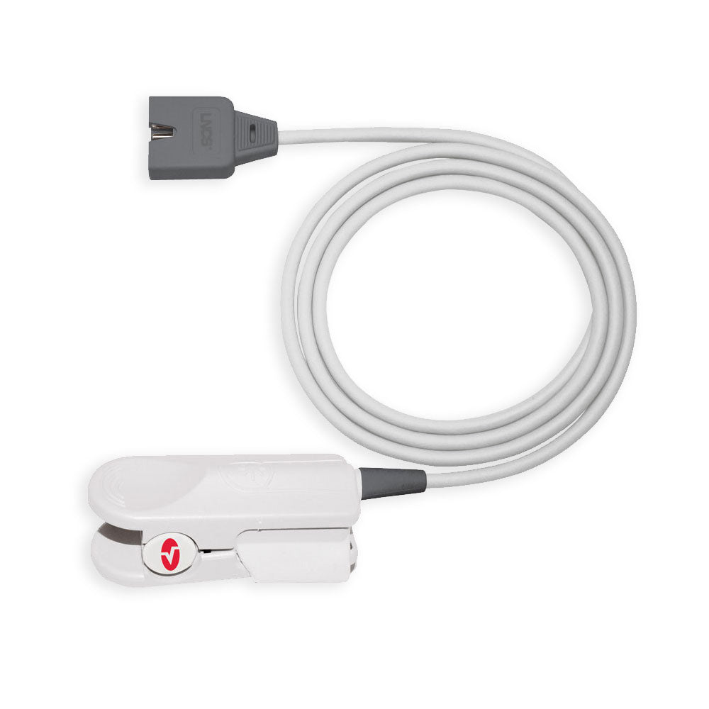 Masimo Set LNCS 4" Extension, For Nellcor Equipped Units (Continental US Only)