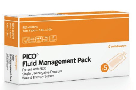 PICO Dressing, 10cm x 20cm, 5/pk, 5 pk/cs (US Only)