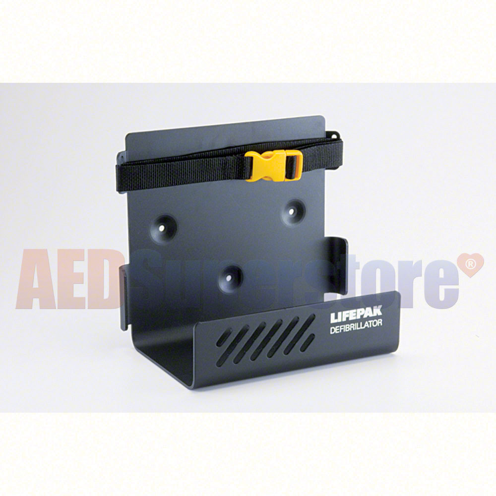 AED Floor Stand Cabinet, With Alarm, White (DROP SHIP ONLY)