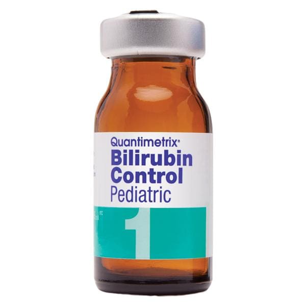 Bilirubin Control, Pediatric, Level 1, 3x3 Ml (US Only) (DROP SHIP ONLY)